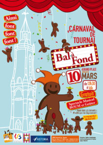 Affiche 2024 Balafond