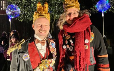 Vi la Reine, Vive le Roi !
