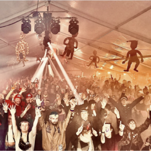Pass Grand Bal Samedi