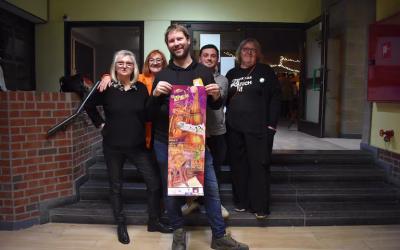 37 affiches pour le carnaval de Tournai 2026